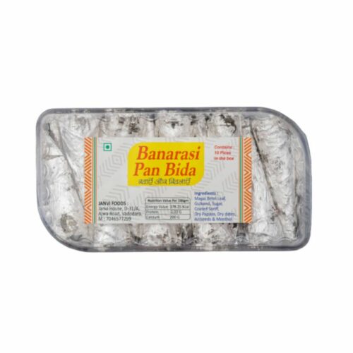 Banarasi Paan Bida