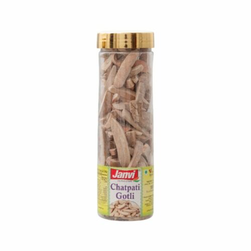 Chatpati Gotli - Bottle, 100 gm