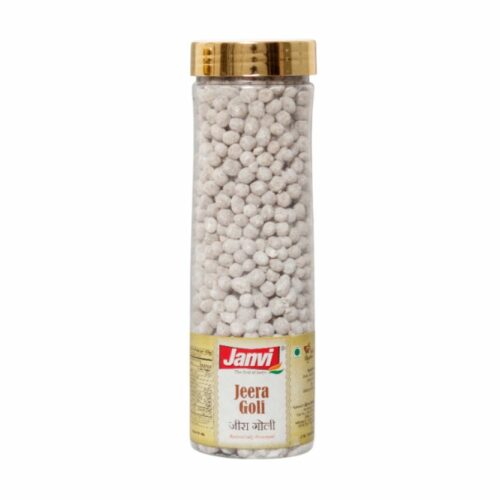 Jeera Goli - Bottle, 160 gm