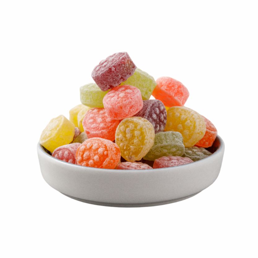 Mix Fruit Candy