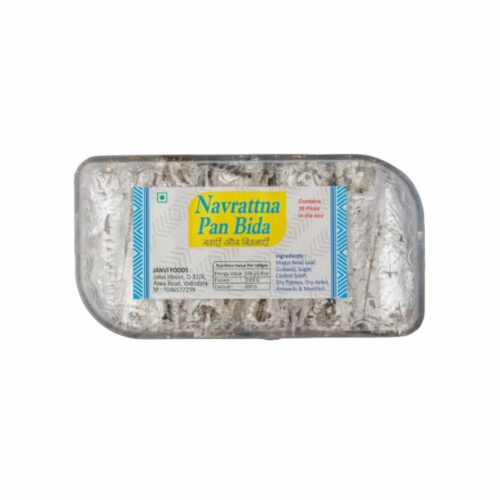 Navratna Paan Bida