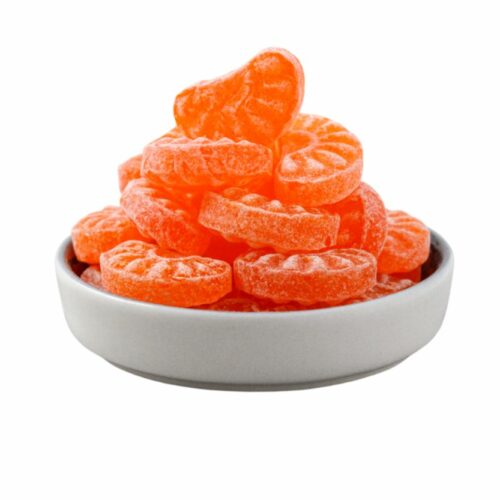 Orange Candy