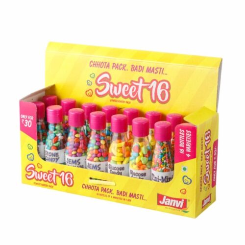 Sweet 16 Candy