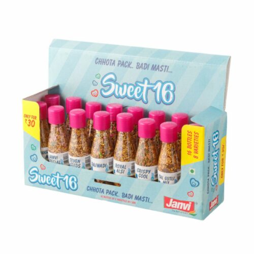 Sweet 16 Mukhwas